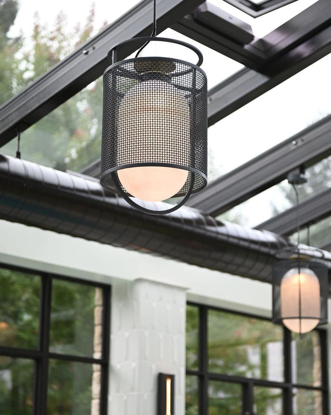 Denglong T Pendant Lamp 9.8