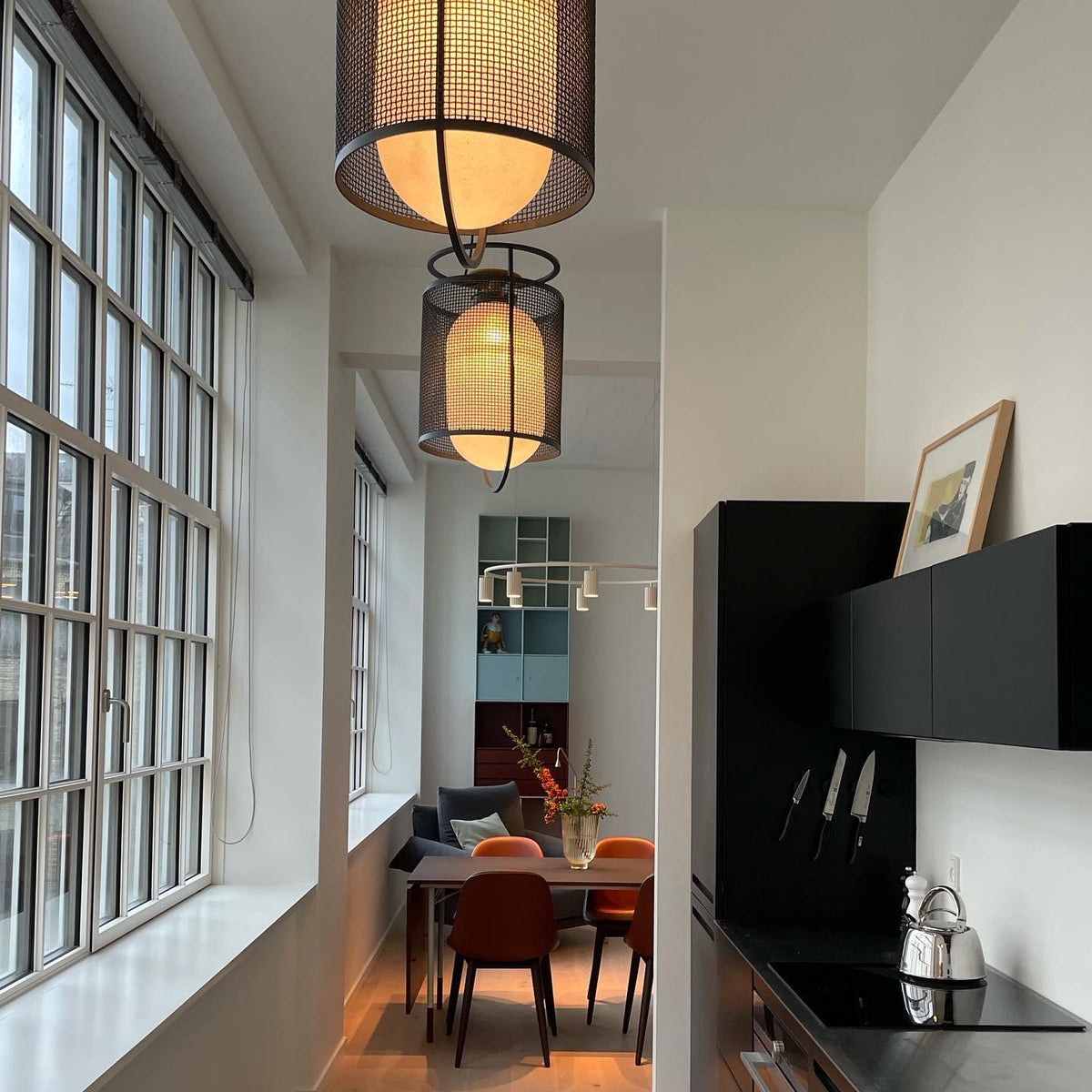 Denglong T Pendant Lamp 9.8