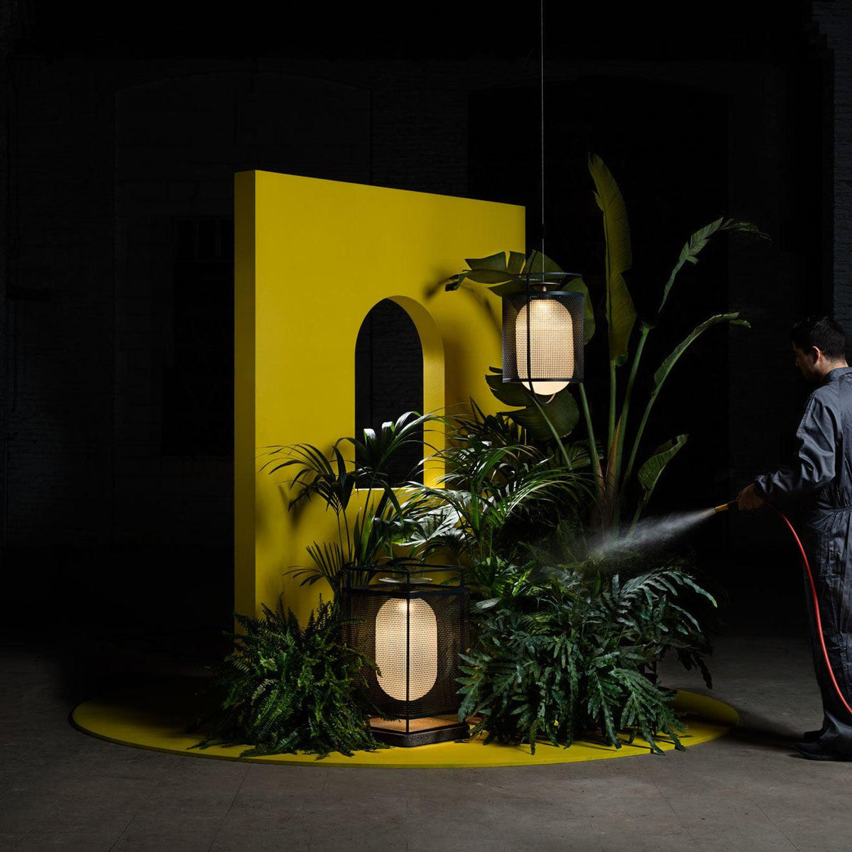 Denglong T Pendant Lamp 9.8