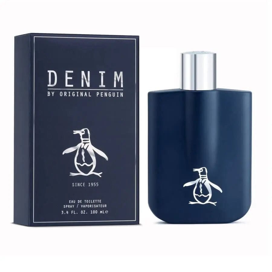 Denim By Original Penguin For Men 3.4oz EDT Spray