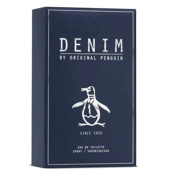 Denim By Original Penguin For Men 3.4oz EDT Spray