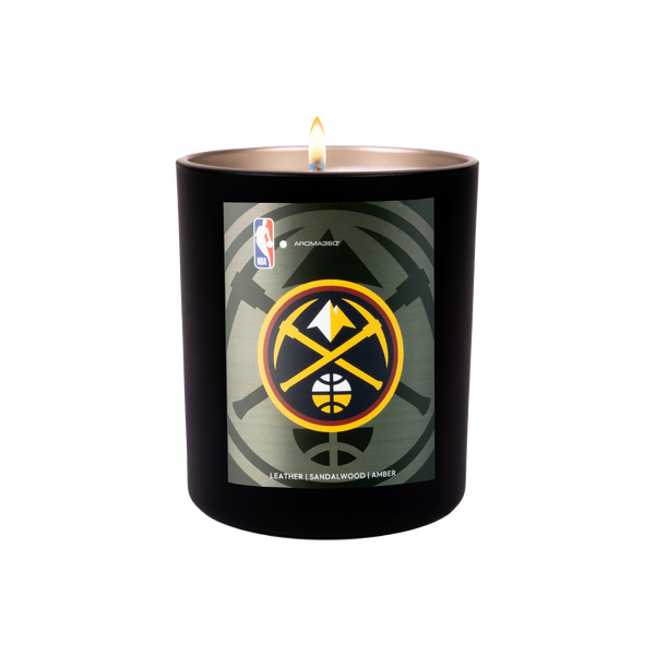 NBA My Way Candle