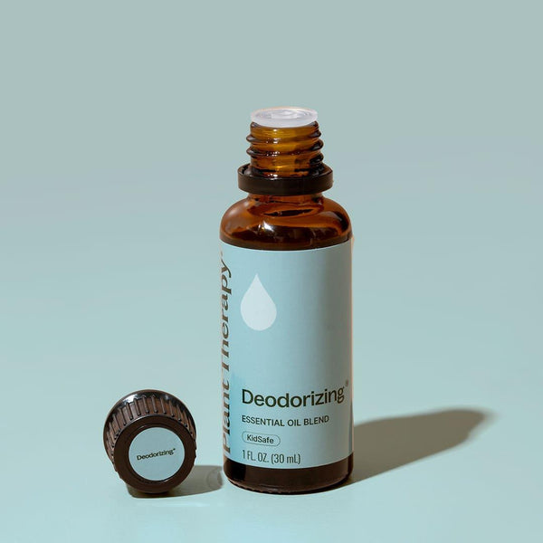 Deodorizing Essential Oil Blend