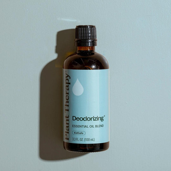 Deodorizing Essential Oil Blend