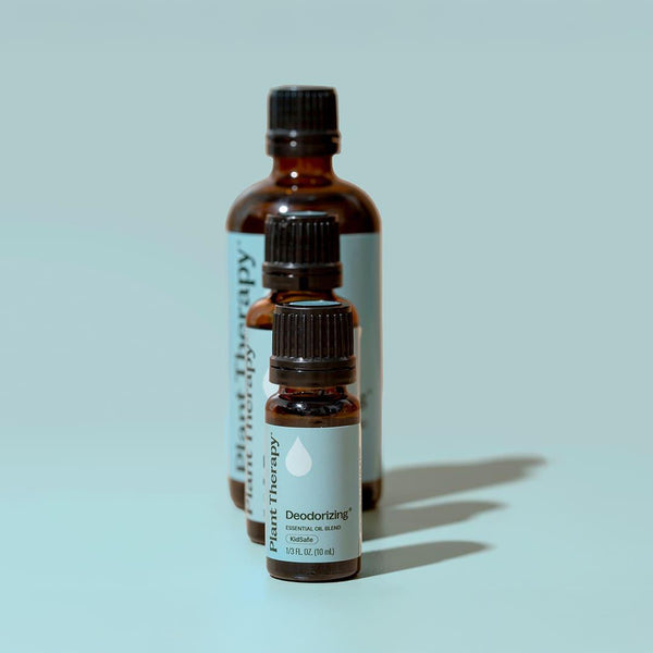 Deodorizing Essential Oil Blend
