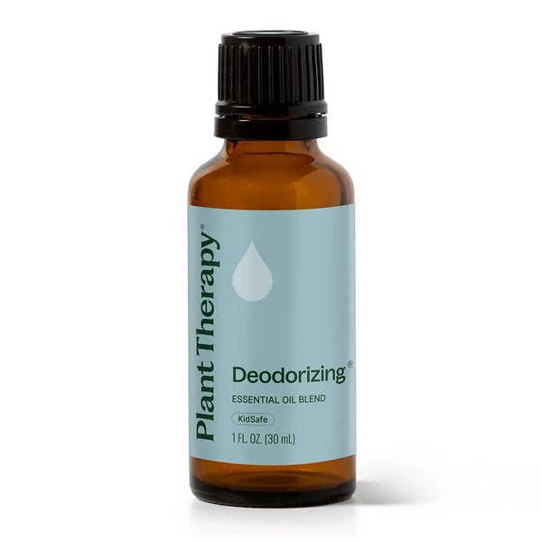 Deodorizing Essential Oil Blend
