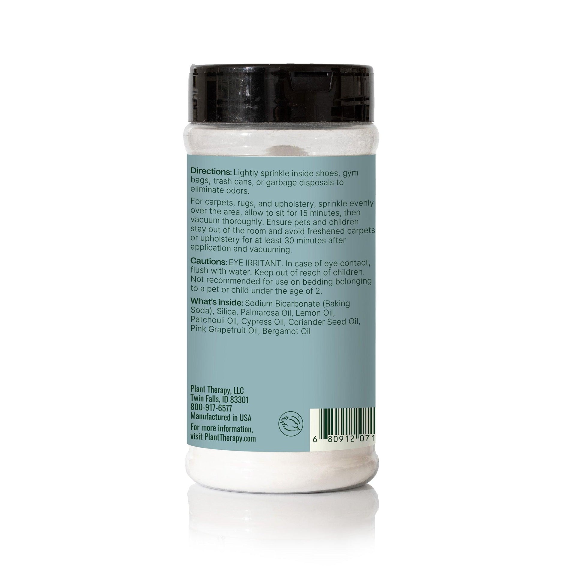 Deodorizing Powder