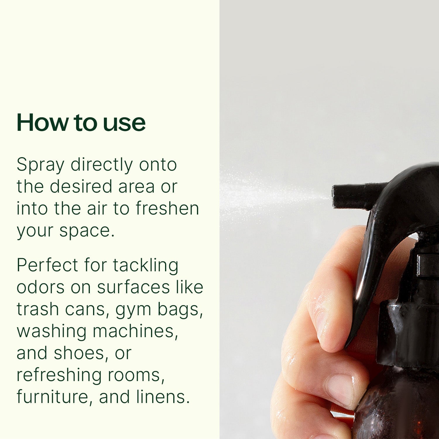 Deodorizing Spray