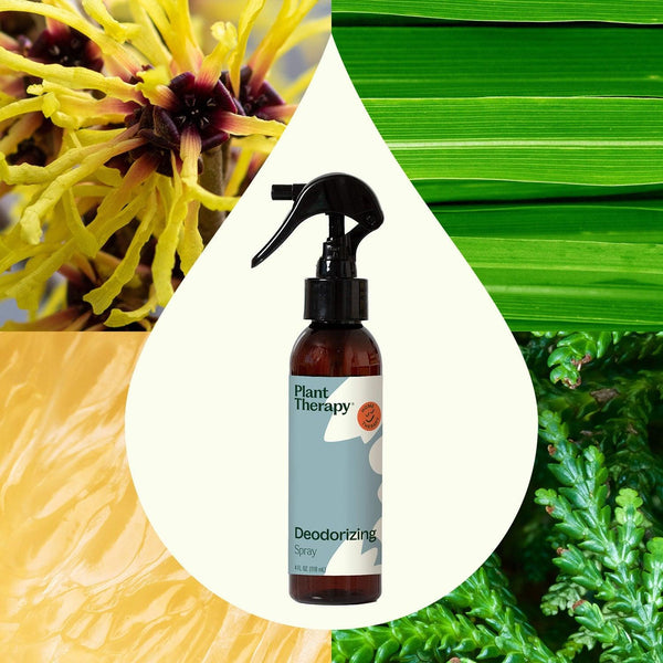 Deodorizing Spray