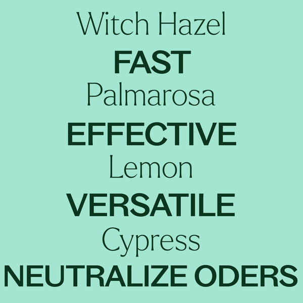 Deodorizing Spray