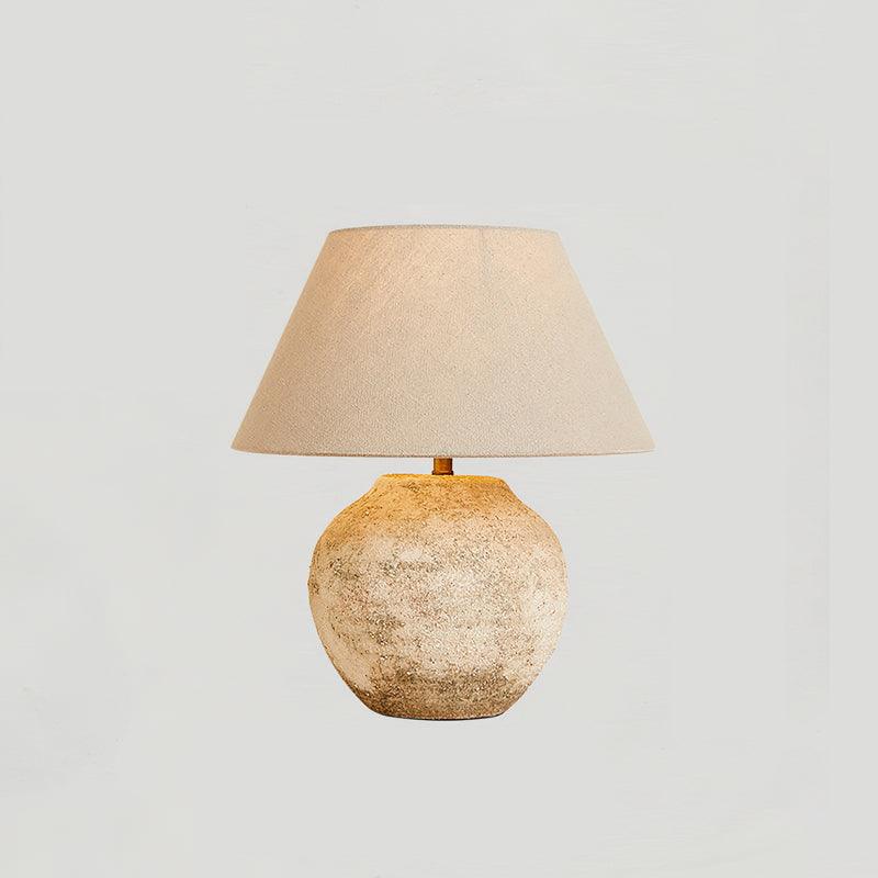 Desert Sand Table Lamp 16.5