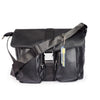 Design Buckle Messenger Bag
