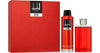 Desire Red by Alfred Dunhill For Men 2Pcs Set EDT Spray