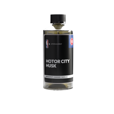 Motor City Musk