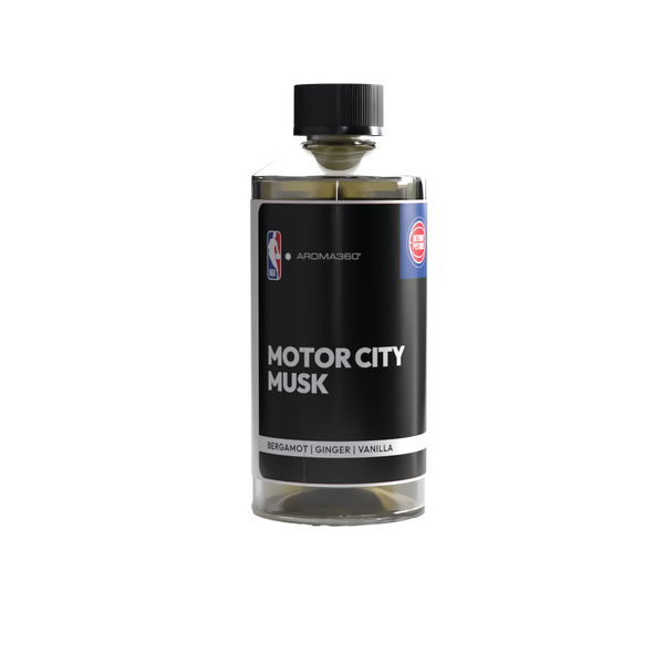 Motor City Musk
