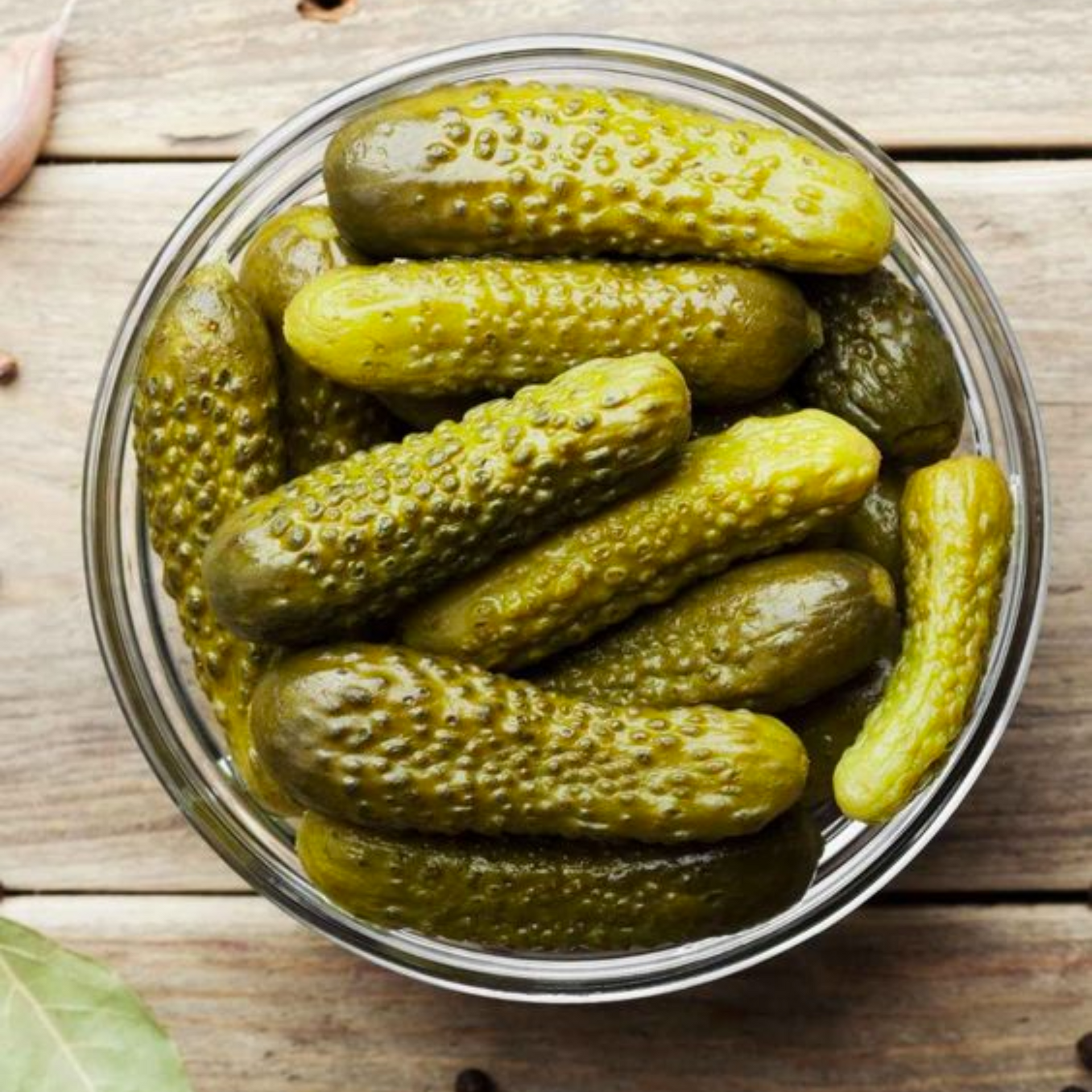 Dill Pickle