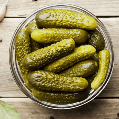 Dill Pickle