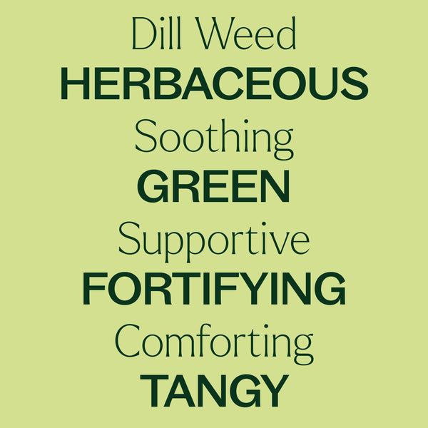 Dill Weed Essential Oil
