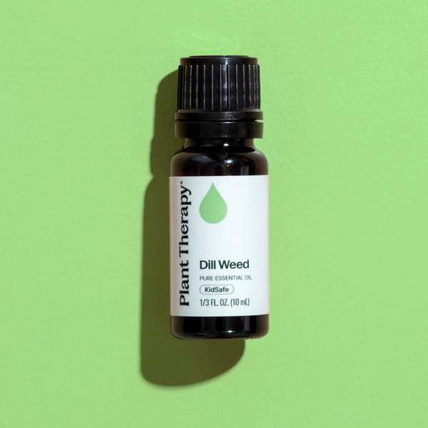 Dill Weed Essential Oil