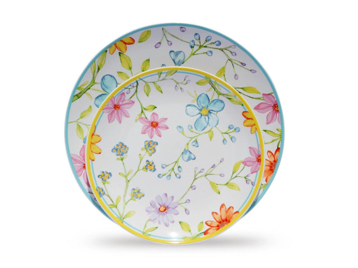 Charlotte 16-Piece Stoneware Dinnerware Set