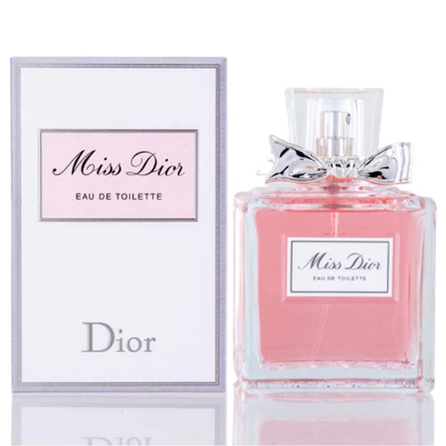 Miss Dior By Christian Dior For Women 3.4oz EDT Spray