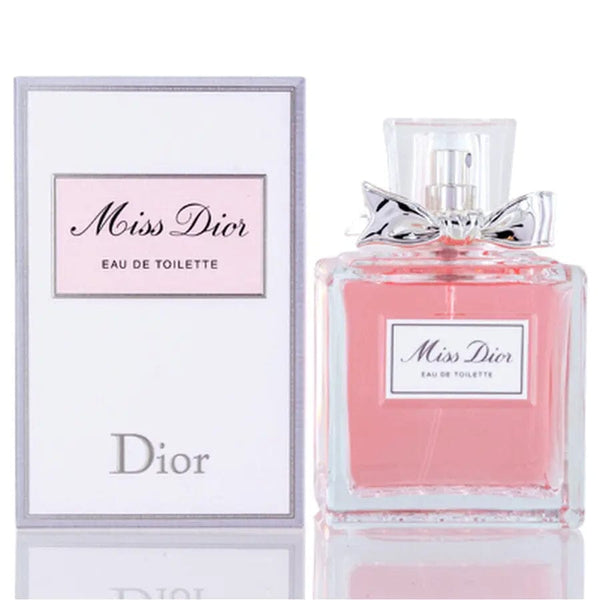 Miss Dior By Christian Dior For Women 3.4oz EDT Spray