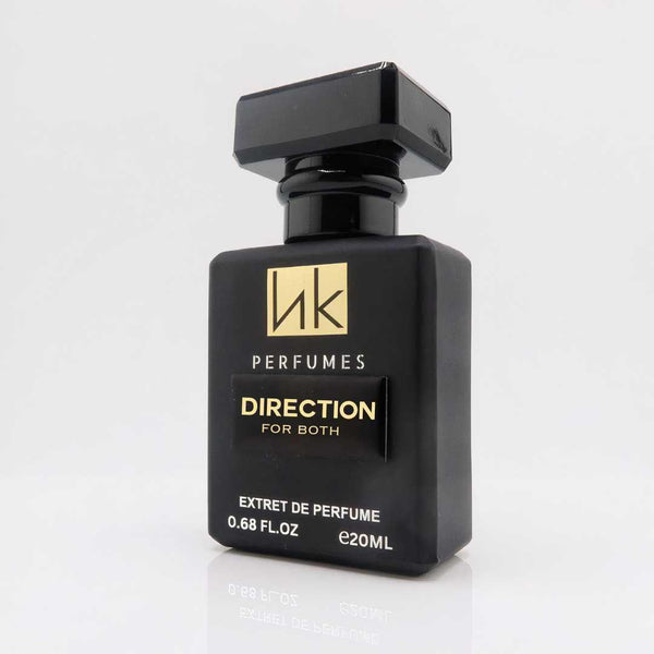 Direction Inspired By Amouage's Guidance