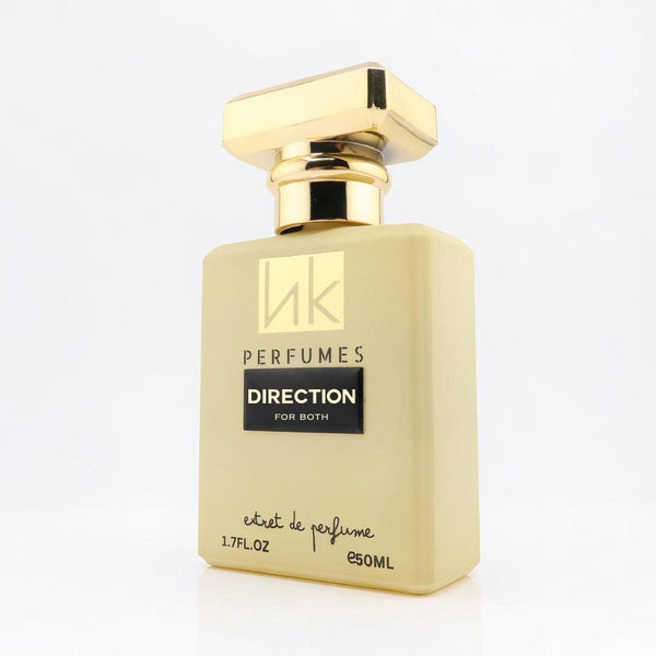 Direction Inspired By Amouage's Guidance
