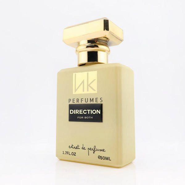 Direction Inspired By Amouage's Guidance