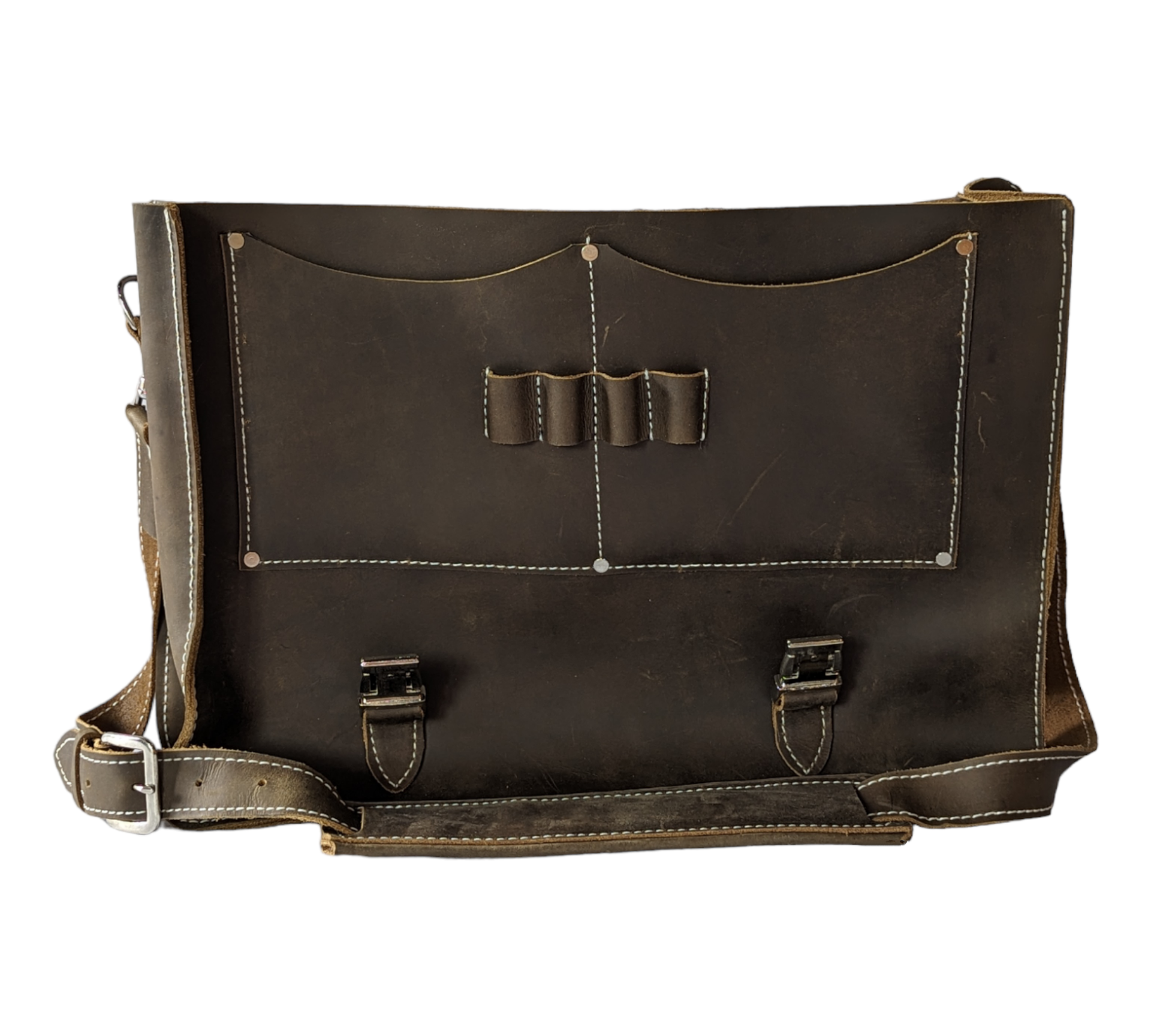 Enrico Bartolini Messenger Bags