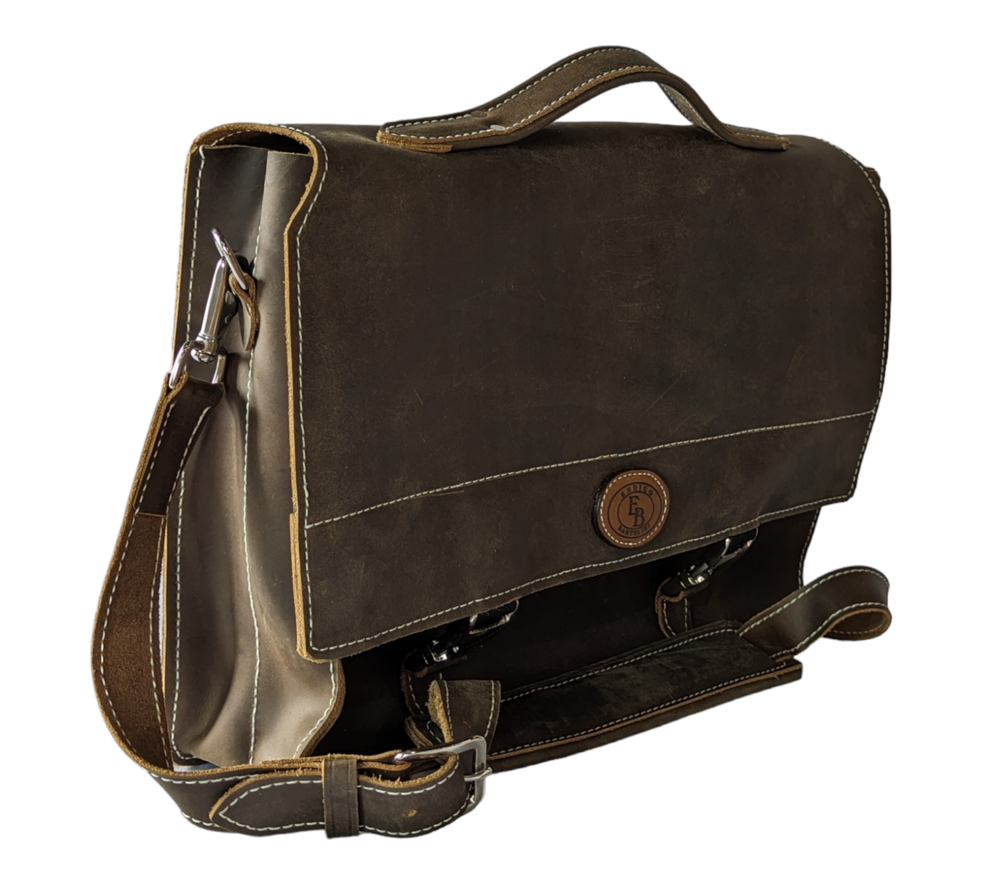 Enrico Bartolini Messenger Bags
