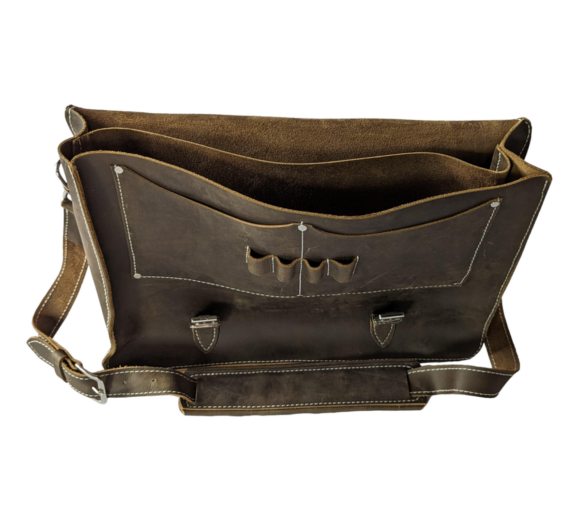 Enrico Bartolini Messenger Bags