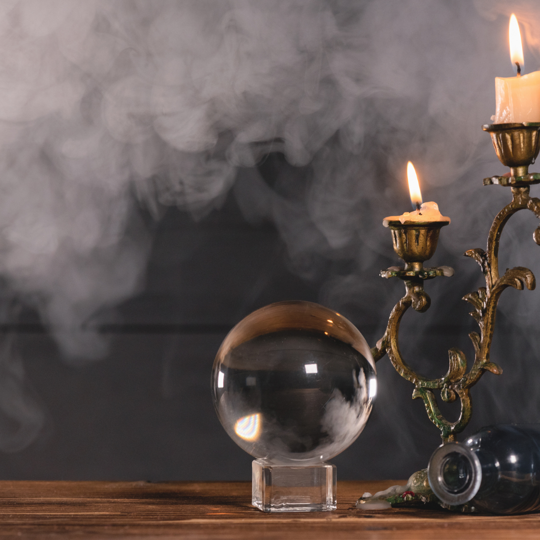 Divination Witch