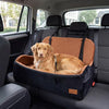 Dog Car Seat Foam Dog Booster Seat for Medium and Large Dogs