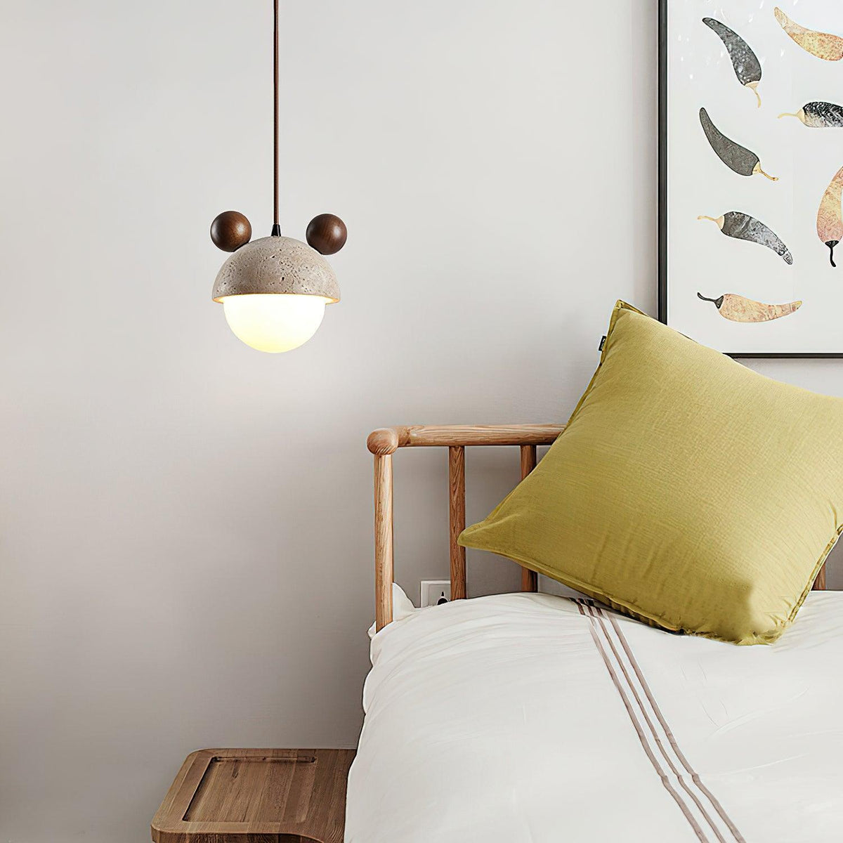 Domiere Pendant Lamp 6.3