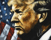 Donald Trump - The Fight For America - Standard Print / 4"x6"