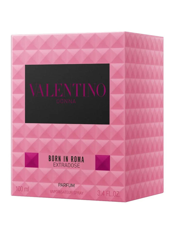 Donna Born in Roma Extradose By Valentino For Women 3.4oz Parfum Spray