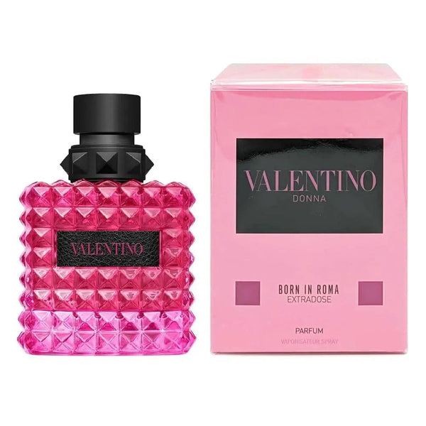 Donna Born In Roma Extradose By Valentino For Women 1.7 oz EDP Spray