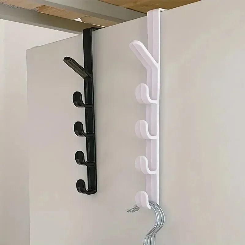 Door Hanger - Over Door Plastic Hooks