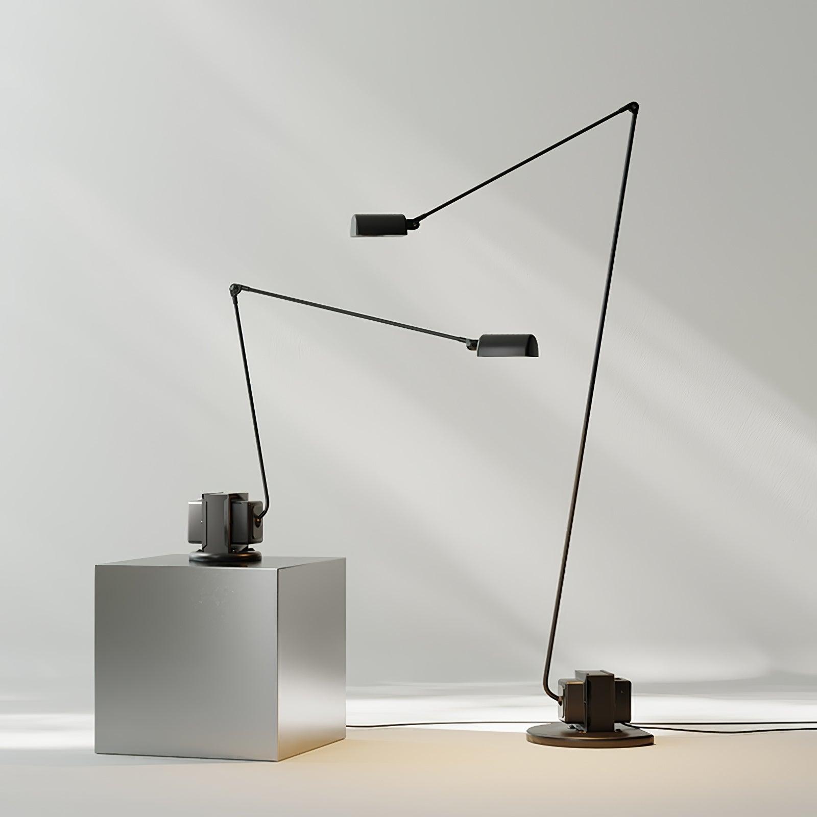 Apex Flex Floor Lamp 8.3