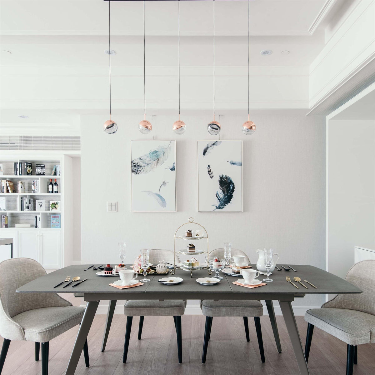 Dora Pendant Lamp