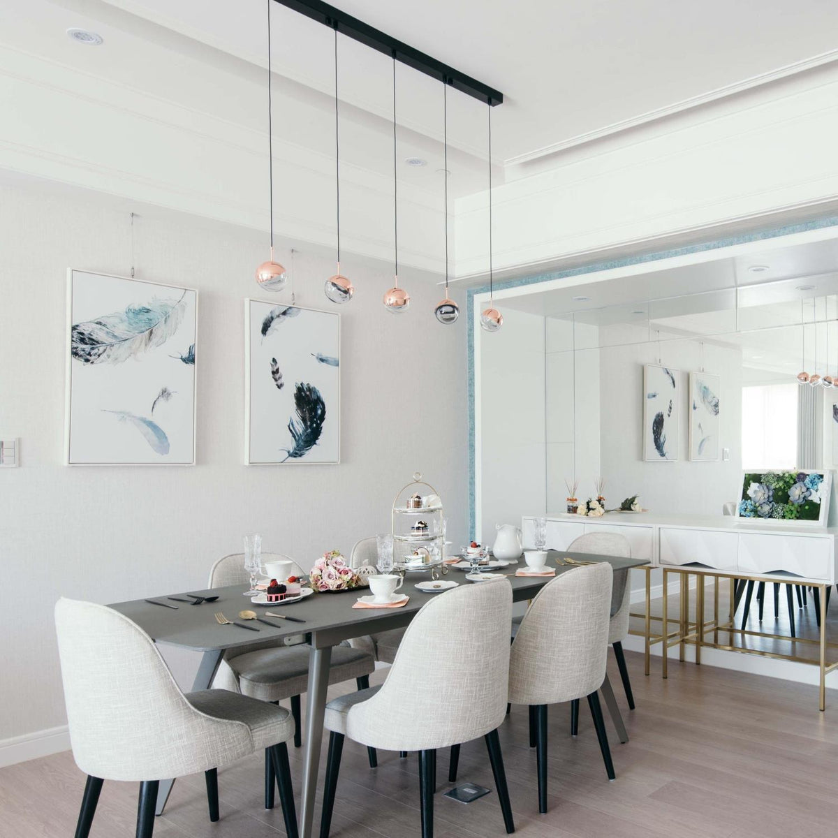 Dora Pendant Lamp