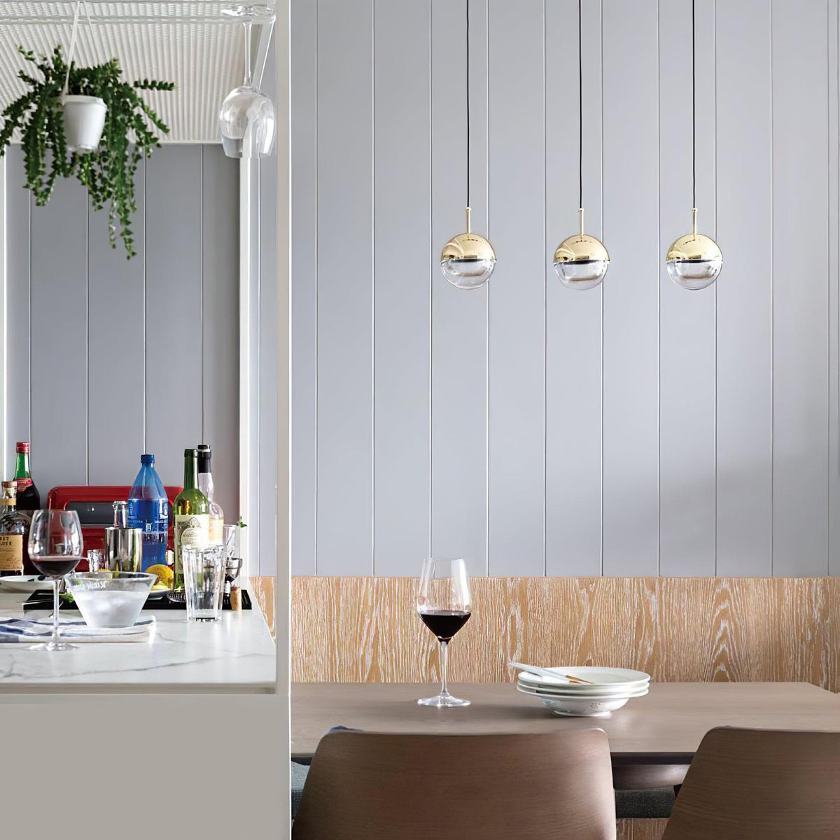 Dora Pendant Lamp