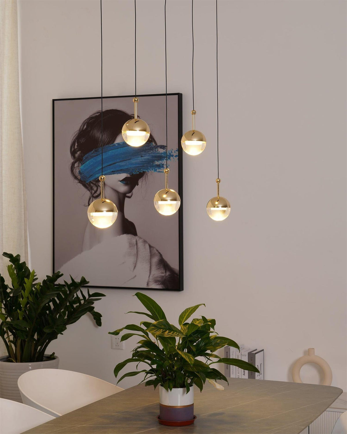 Dora Pendant Lamp
