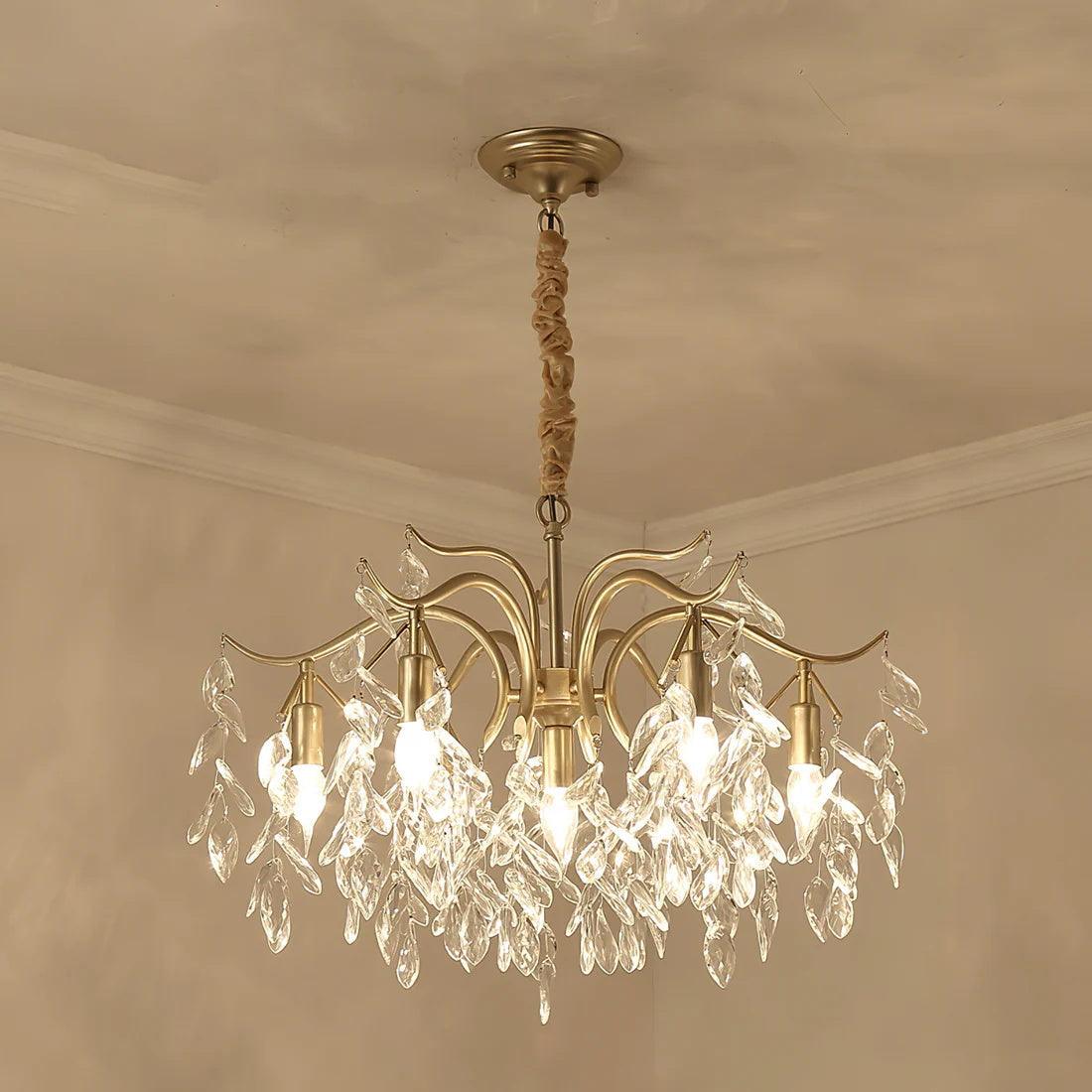 Dorale Chandelier