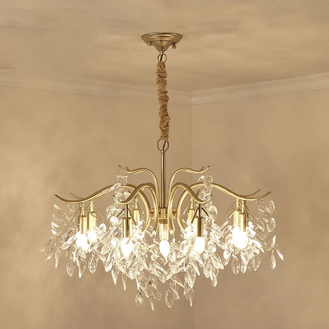 Dorale Chandelier
