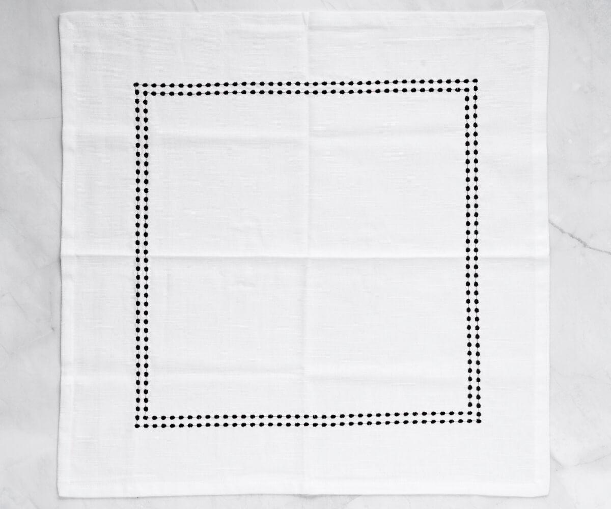 Personalized Napkins For Weddings