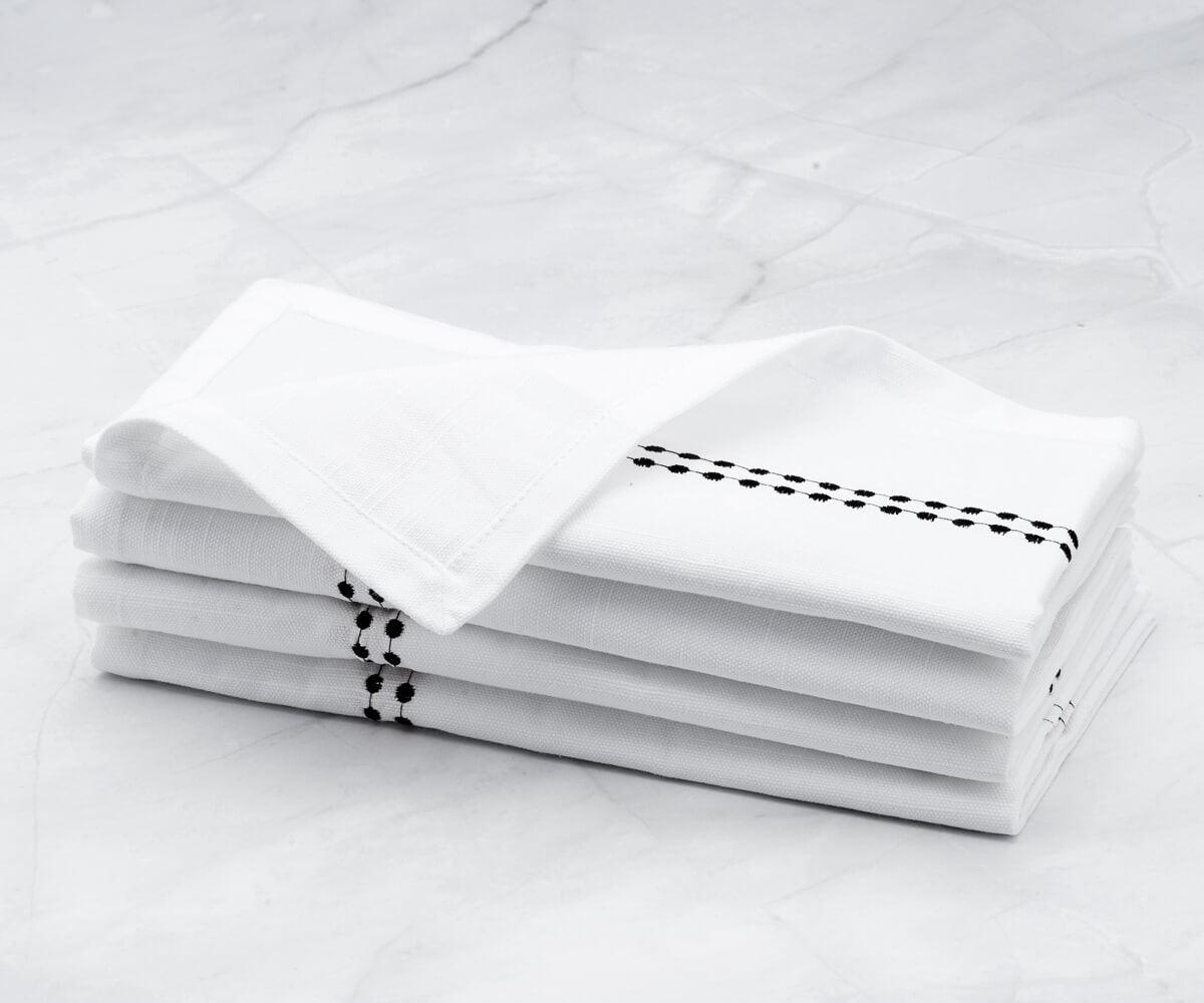 Personalized Napkins For Weddings