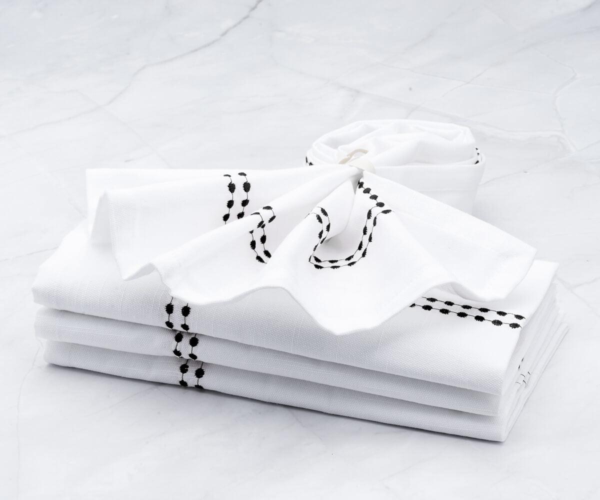 Personalized Napkins For Weddings