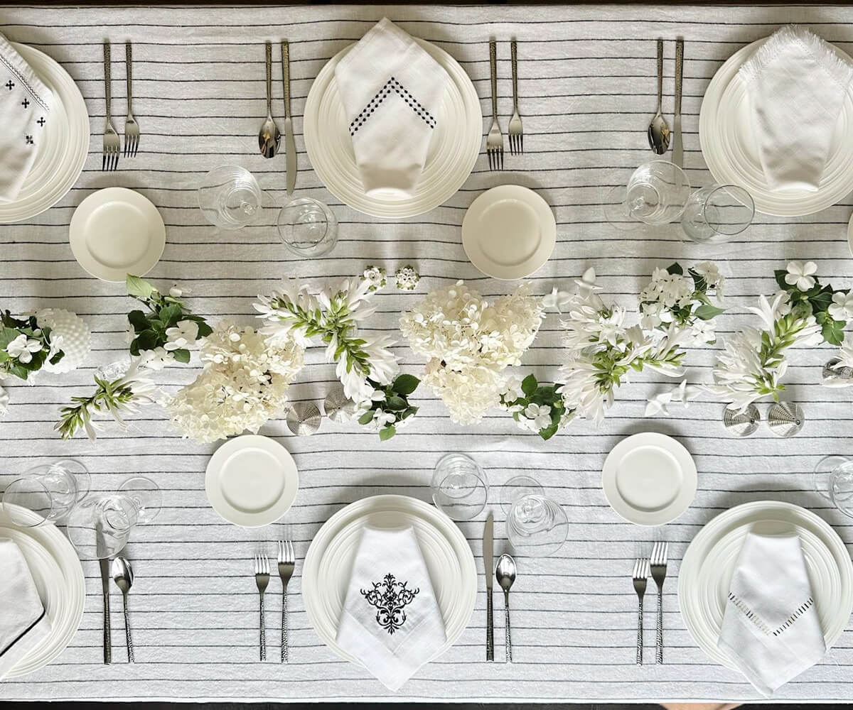Personalized Napkins For Weddings